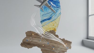 Нові правила авіаперевезень: як відновлюється небо над Україною