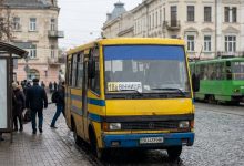 18а, маршрутка, Винница