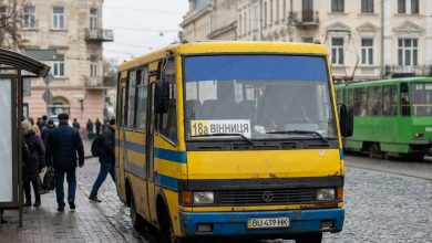 18а маршрутка вінниця