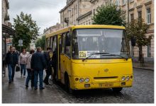 23а маршрутка вінниця