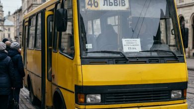 Автобус 46 Львів: розклад руху, зупинки та вартість проїзду