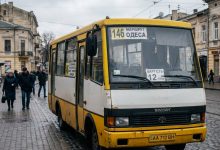 Маршрутка 146 Одеса: вартість проїзду та зупинки