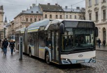 Програма екологічного транспорту в Україні: головні зміни