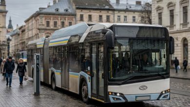 Програма екологічного транспорту в Україні: головні зміни