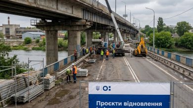 Проєкти відновлення інфраструктури: які мости та дороги відремонтують
