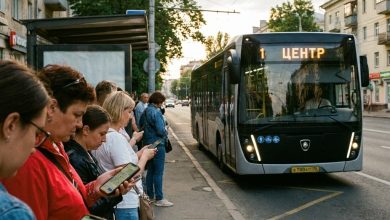 Топ-5 мобільних додатків для відстеження громадського транспорту