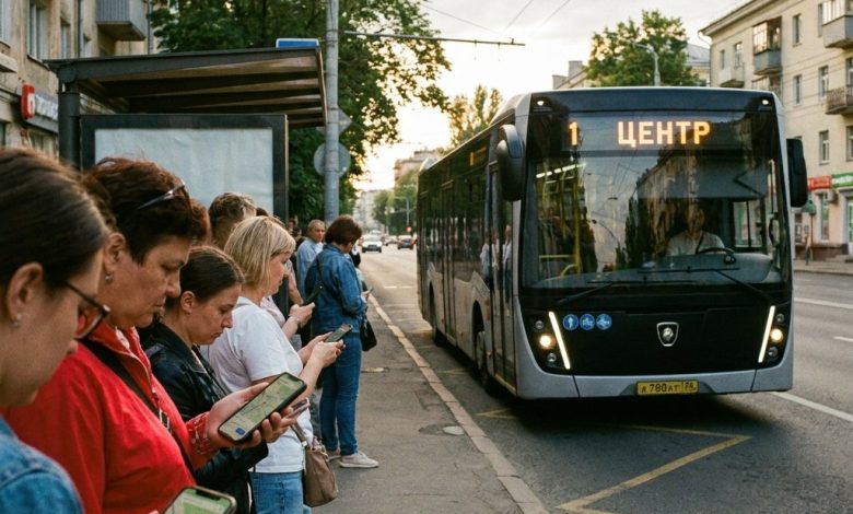 Топ-5 мобільних додатків для відстеження громадського транспорту