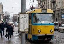 Трамвай 1 Дніпро: розклад руху та ключові зупинки