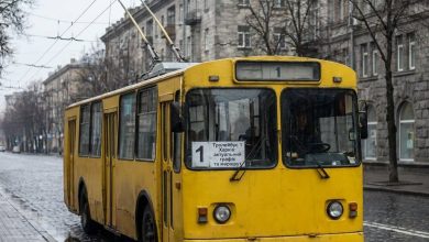 Тролейбус 1 Харків: актуальний графік та маршрут