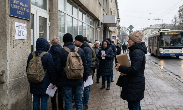 Як оформити допомогу внутрішньо переміщеним особам (ВПО)